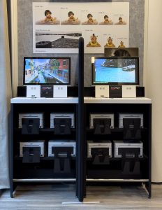 fotokiosker för framkallning